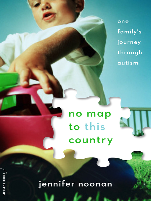 Title details for No Map to This Country by Jennifer Noonan - Available